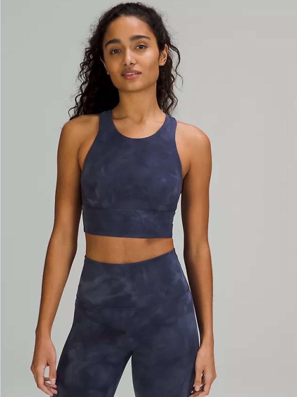 lululemon athletics Wunder Train Longline Bra